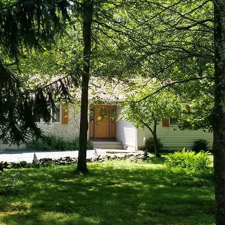 Serenity And Fun All In One In This Cozy Pocono Cabin Jim Thorpe Dış mekan fotoğraf