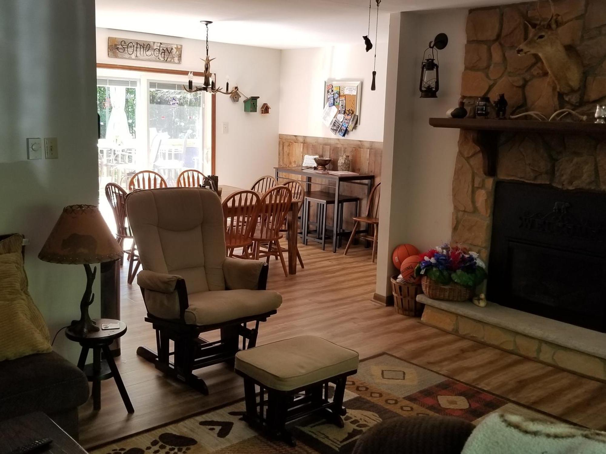 Serenity And Fun All In One In This Cozy Pocono Cabin Jim Thorpe Dış mekan fotoğraf