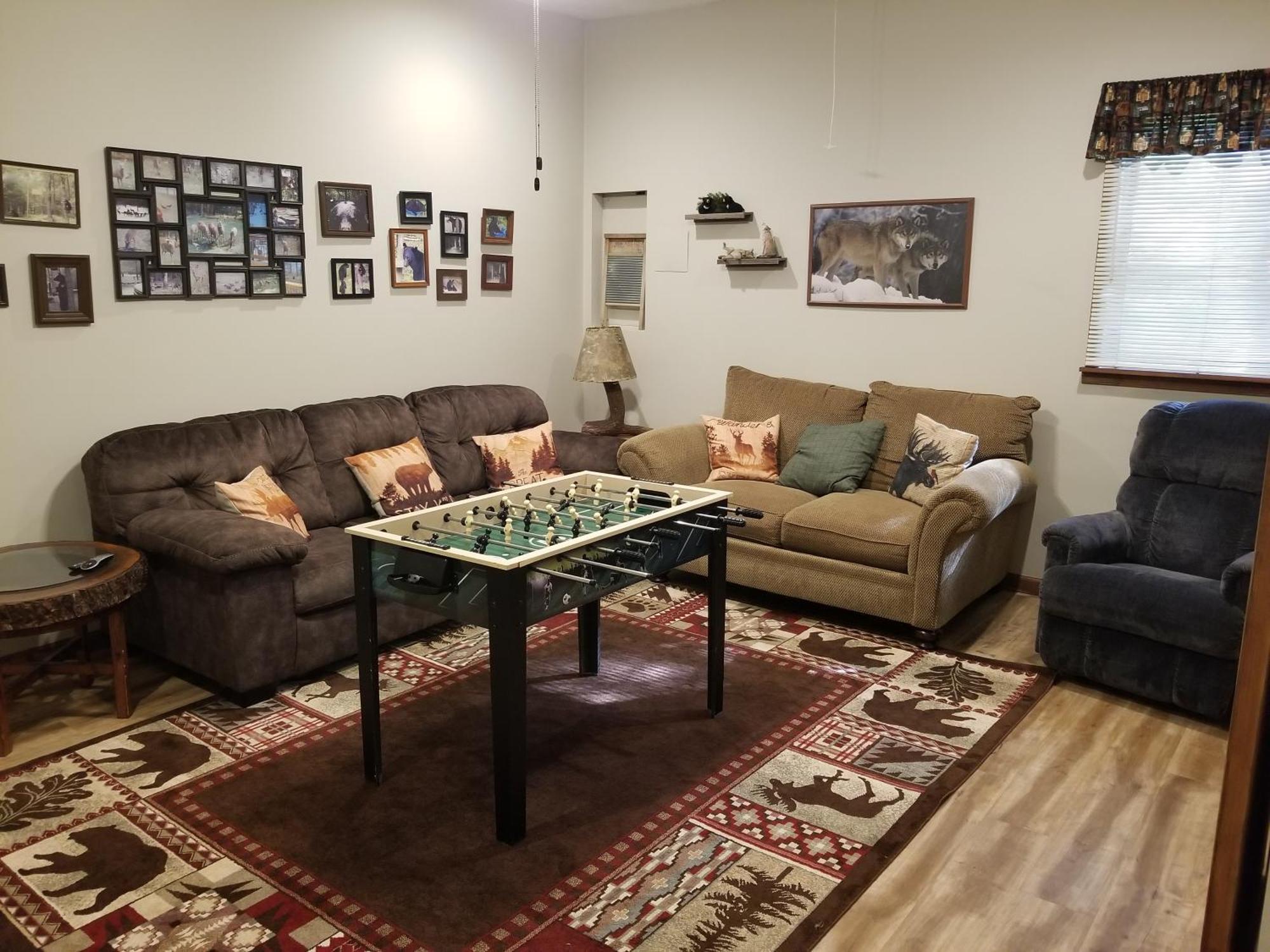 Serenity And Fun All In One In This Cozy Pocono Cabin Jim Thorpe Dış mekan fotoğraf