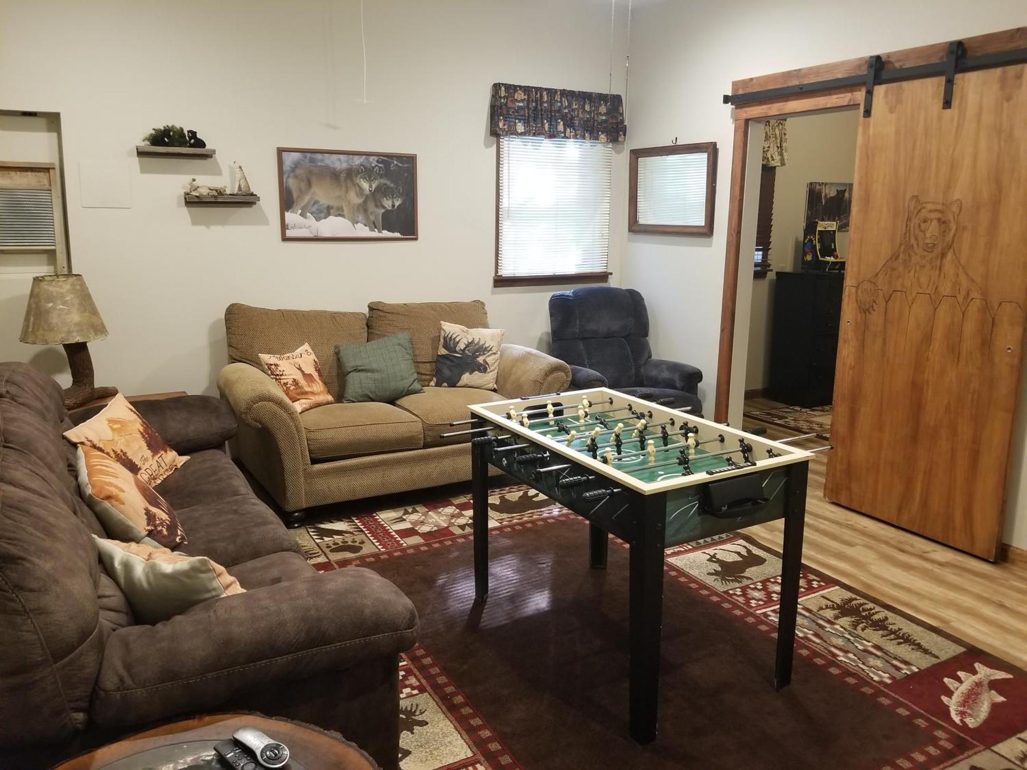Serenity And Fun All In One In This Cozy Pocono Cabin Jim Thorpe Dış mekan fotoğraf