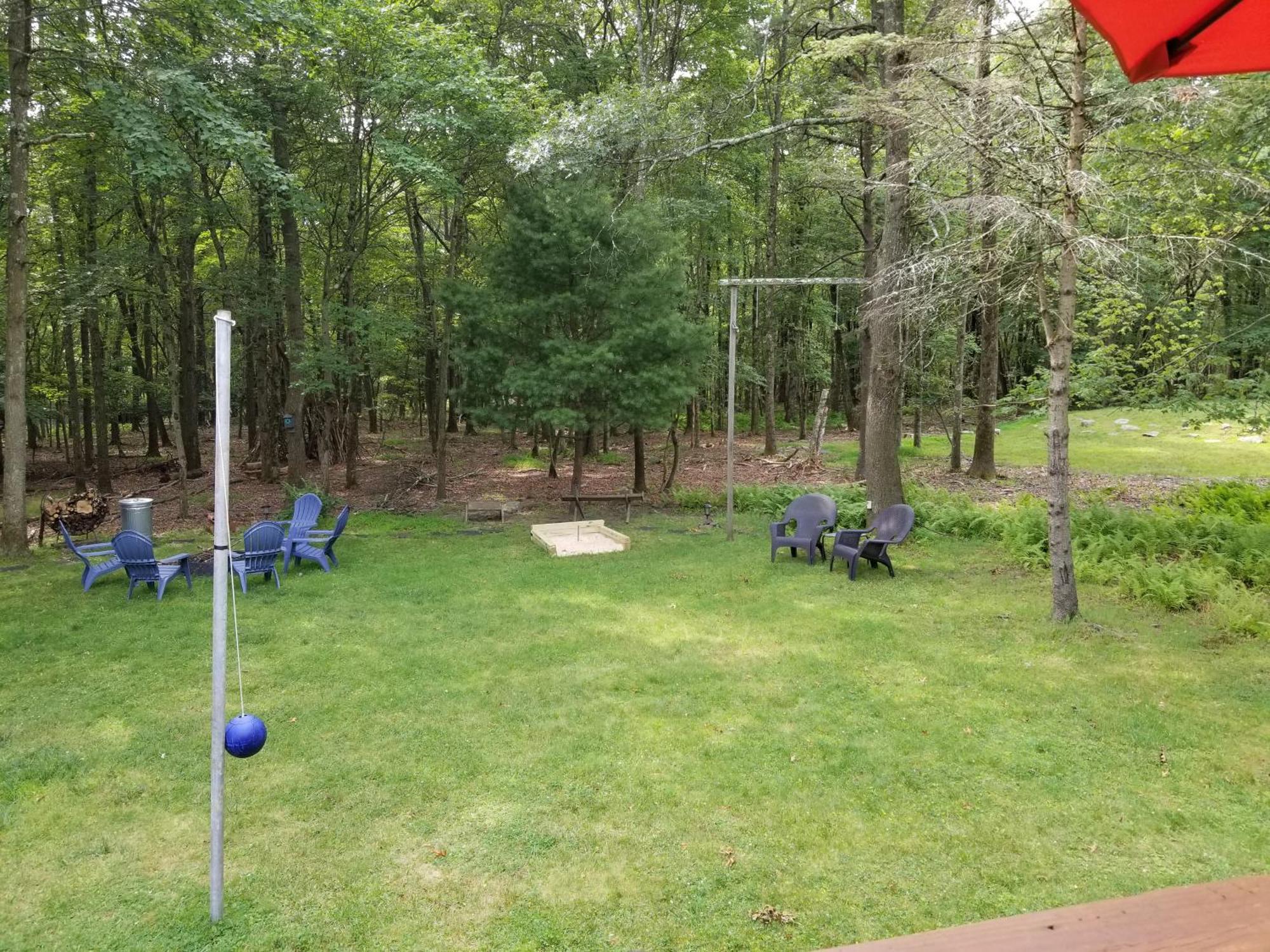 Serenity And Fun All In One In This Cozy Pocono Cabin Jim Thorpe Dış mekan fotoğraf