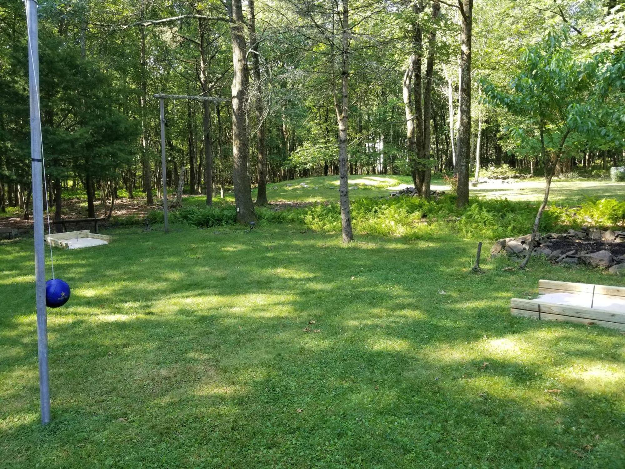 Serenity And Fun All In One In This Cozy Pocono Cabin Jim Thorpe Dış mekan fotoğraf