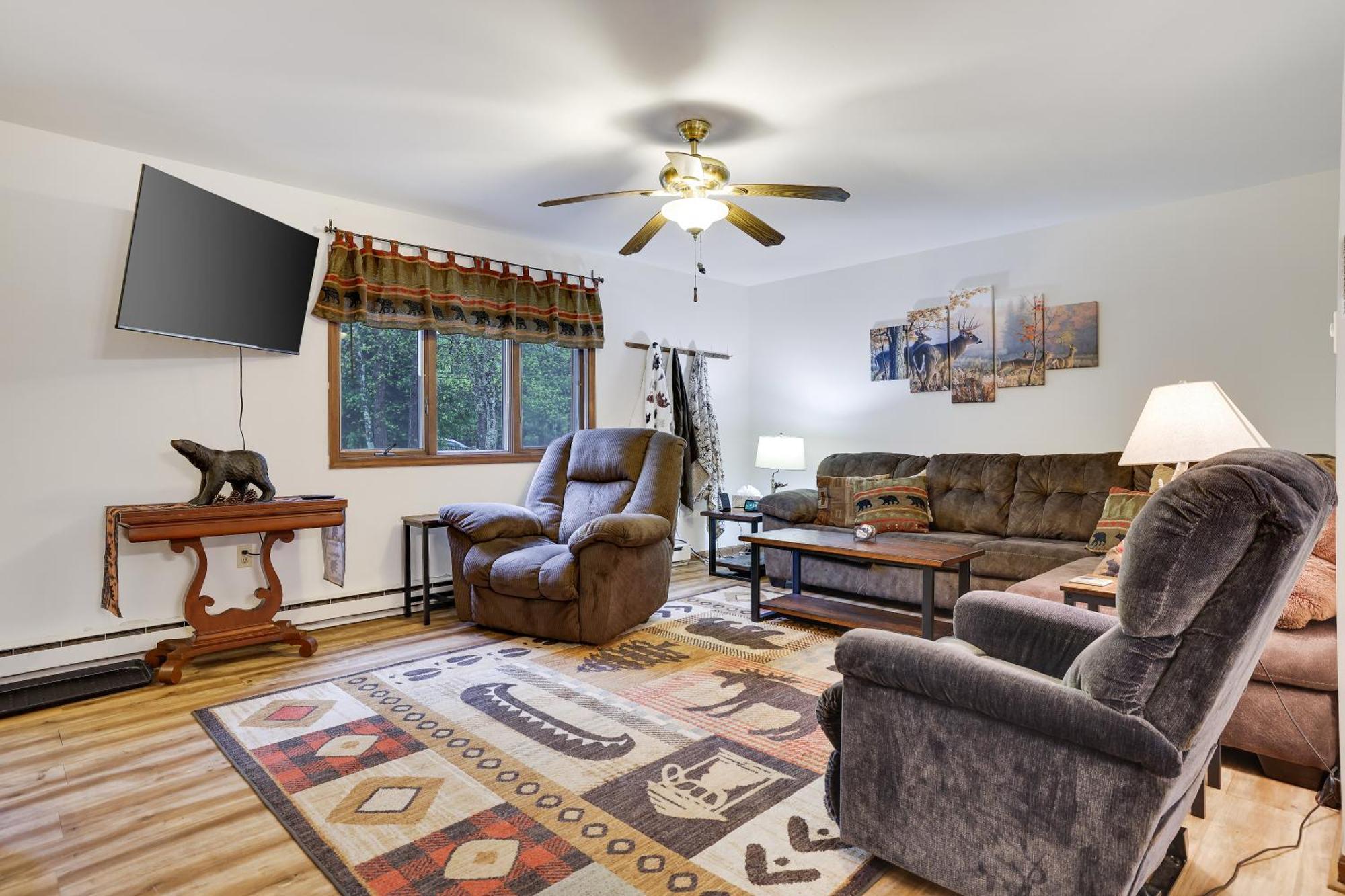 Serenity And Fun All In One In This Cozy Pocono Cabin Jim Thorpe Dış mekan fotoğraf