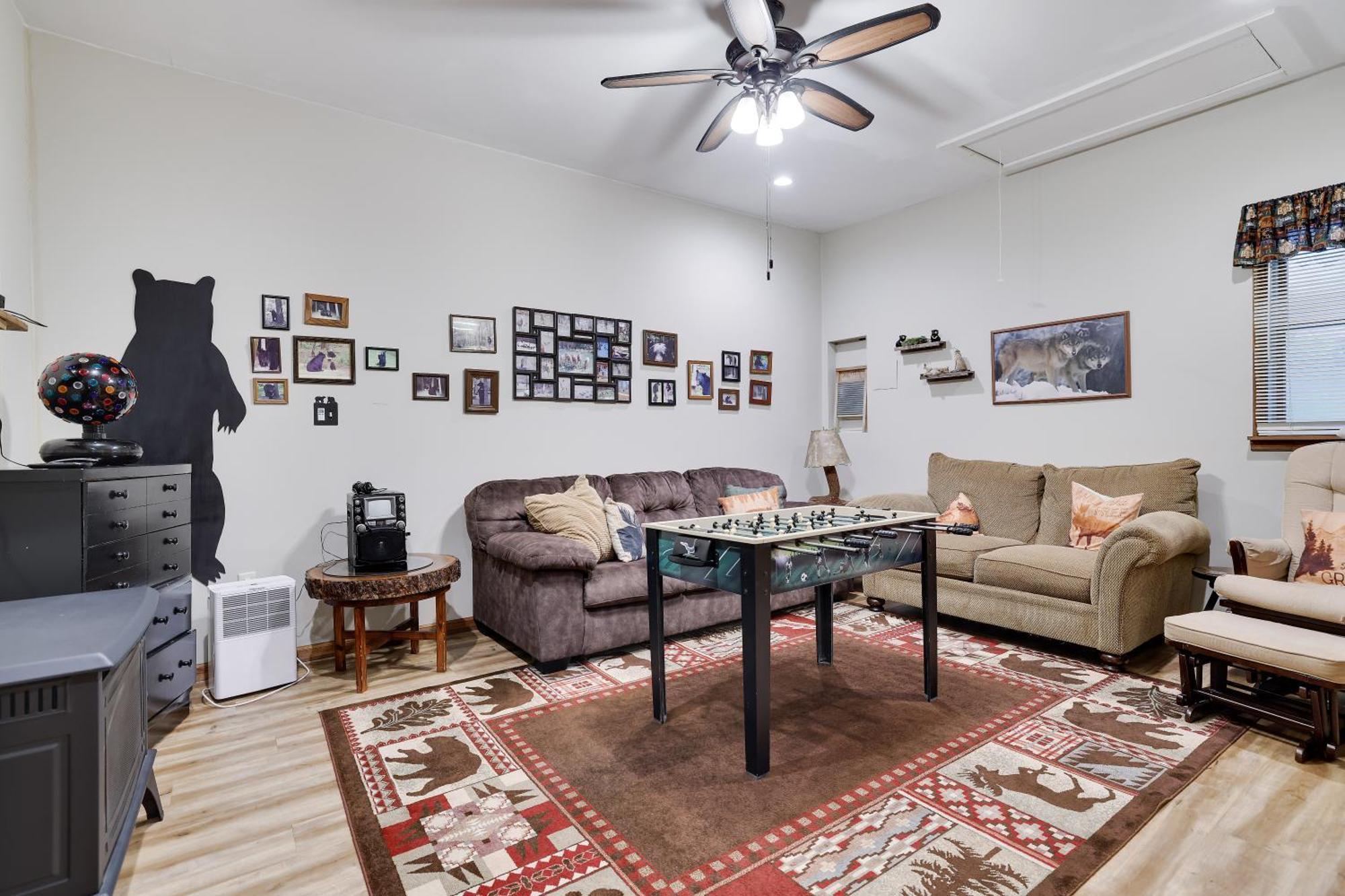 Serenity And Fun All In One In This Cozy Pocono Cabin Jim Thorpe Dış mekan fotoğraf