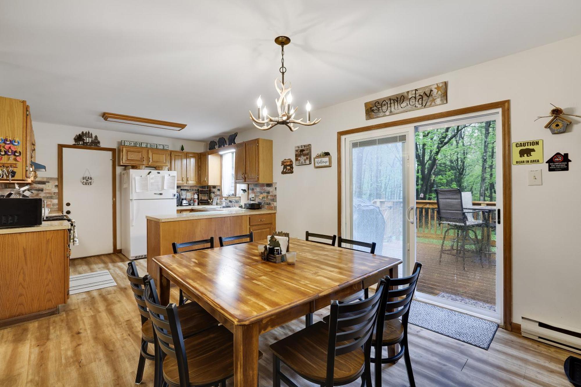 Serenity And Fun All In One In This Cozy Pocono Cabin Jim Thorpe Dış mekan fotoğraf