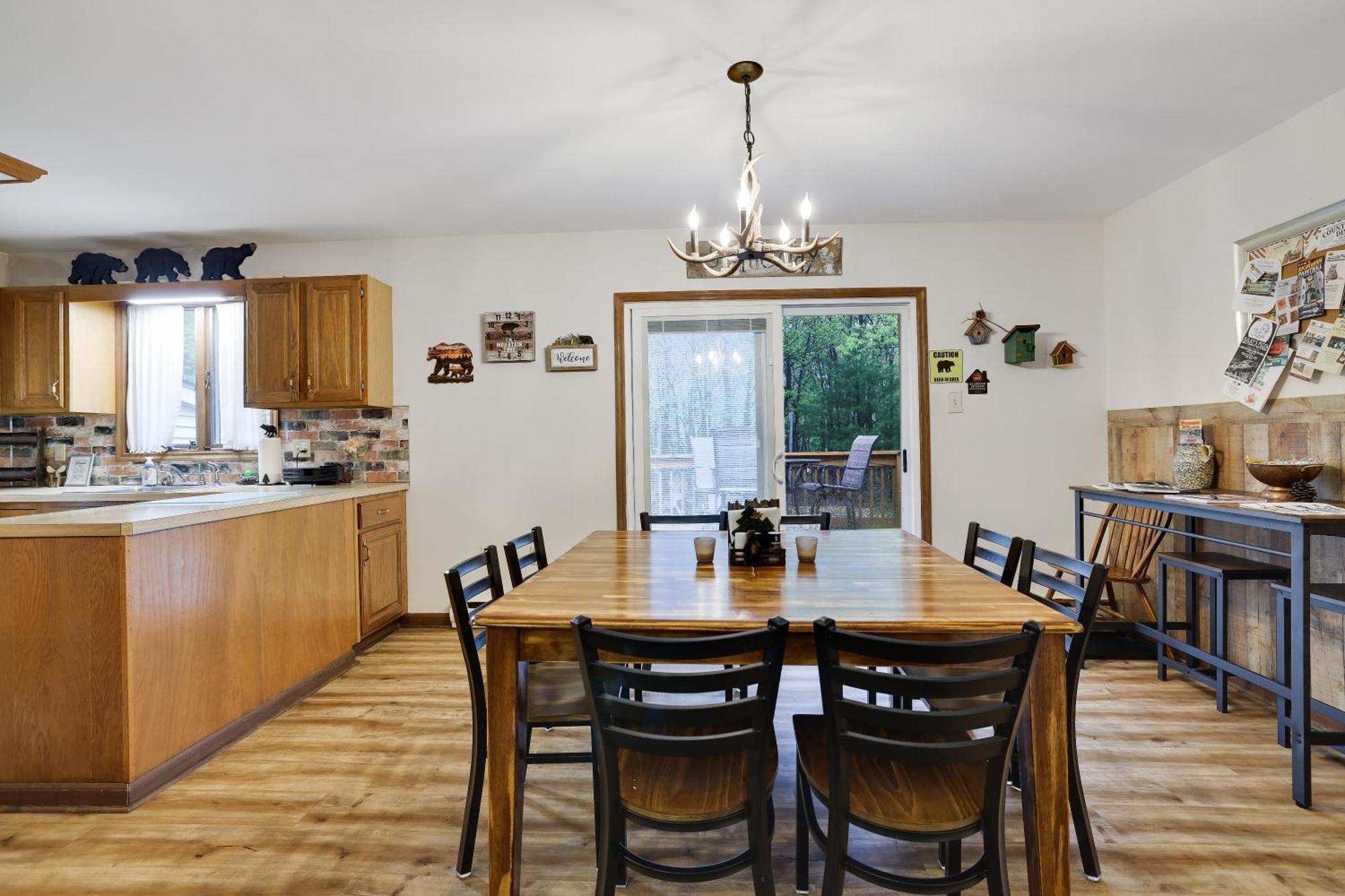 Serenity And Fun All In One In This Cozy Pocono Cabin Jim Thorpe Dış mekan fotoğraf
